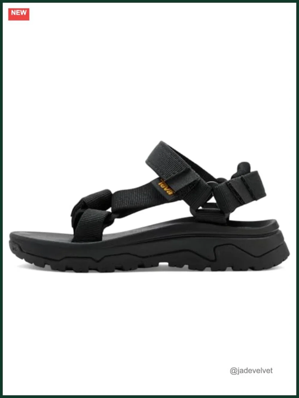 Kids' Unisex Sport Sandals Quick-Dry Recycled Straps Adjustable Hook & Loop